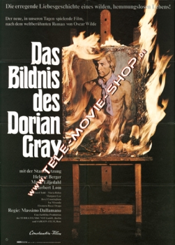 Bildnis des Dorian Grey, Das