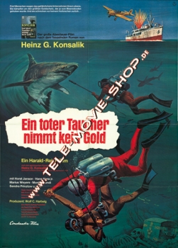 Ein Toter Taucher nimmt kein Gold