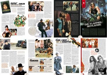 Die Topfilme von 1981