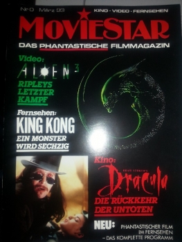 Moviestar #0 (03/93)