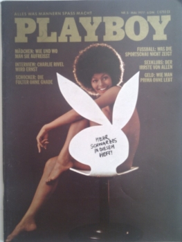 Playboy Nr. 5 (05/77)