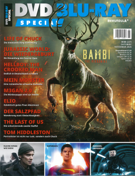 DVD-Spezial #237 (Okt./Nov. '25) - Bambi the Reckoking