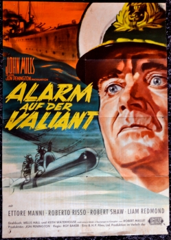 Alarm auf der Valiant