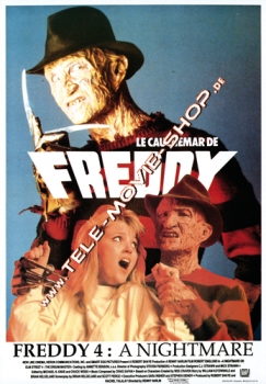 Nightmare on Elm Street 4 (Belgien)