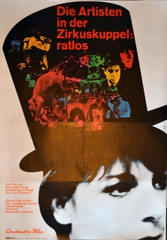 Die Artisten in der Zirkuskuppel: ratlos