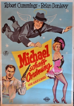 Michael schafft Ordnung