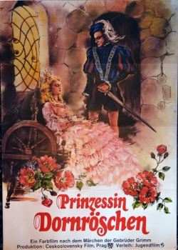 Prinzessin Dornröschen