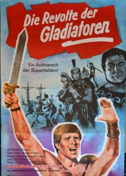 Revolte der Gladiatoren