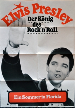 Elvis Presly - Ein Sommer in Florida