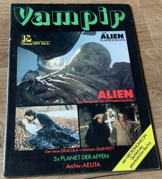 Vampir #18, 10/1979 (Deutsches Magazin)