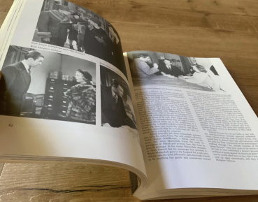 James Stewart (Filmbuch in englisch), ca. 250 Seiten, SAMMLUNGSAUFLÖSUNG