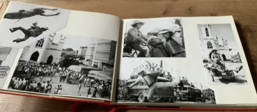 Zwei Teufelskerle auf dem Weg zur grünen Hölle (Private Fotomappe von E. Hofbauer