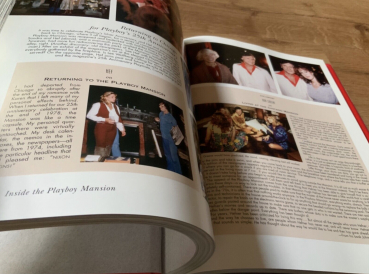 Inside the Playboy Mansion: If You Don't Swing, Don't (Hardcoverbuch mit Schutzumschlag) Neuwertig