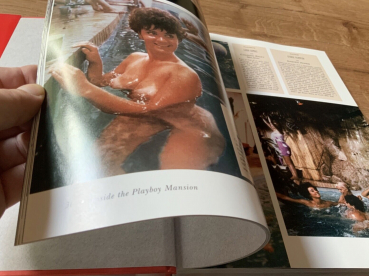 Inside the Playboy Mansion: If You Don't Swing, Don't (Hardcoverbuch mit Schutzumschlag) Neuwertig
