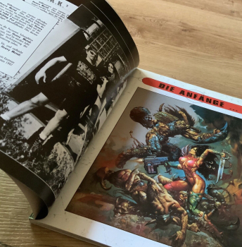 FAKK2 die Kunst des Simon Bisley