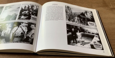 Godzilla, Gamera, Gappa - Die Geschichte der japanischen Monsterfilme (Buch)
