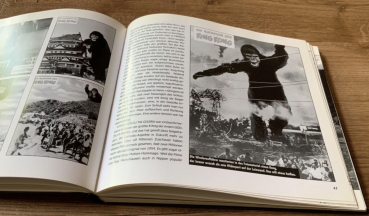 Godzilla, Gamera, Gappa - Die Geschichte der japanischen Monsterfilme (Buch)