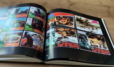 Godzilla, Gamera, Gappa - Die Geschichte der japanischen Monsterfilme (Buch)
