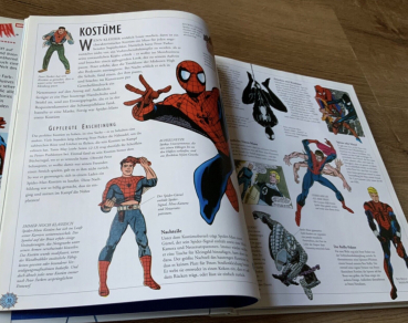 Spider-Man, Die Welt des Netzschwingers