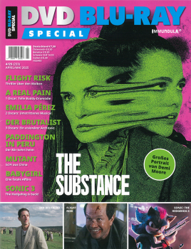 DVD-Spezial #233 (April/2025) - The Substance