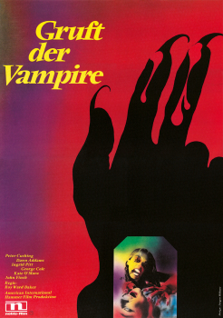 Gruft der Vampire (Plakat in A1)