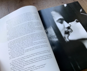 Pornstar (Ian Gittler) - Hardcoverbuch, englisch