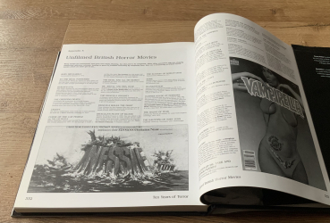 British Horror Films of the 1970er - Ten Years of Terror (Buch, engl.) sehr gut erhalten