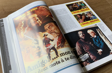 Bud Spencer & Terence Hill Chronicles (Buch) persönliches Archivexemplar
