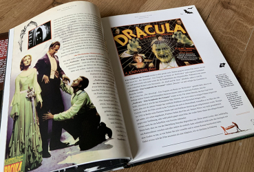 MPW's Horror Chronicles Band 1 (Hardcoverbuch) Sammlungsauflösung