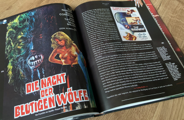 MPW's Horror Chronicles Band 1 (Hardcoverbuch mit Schutzumschlag) Komplett