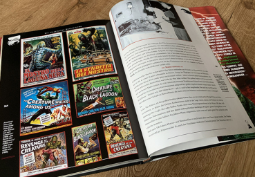 MPW's Horror Chronicles Band 1 (Hardcoverbuch) Sammlungsauflösung