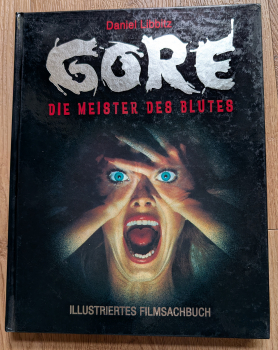 Gore - Die Meister des Blutes (Hardcoverbuch)
