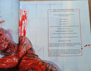 Gore - Die Meister des Blutes (Hardcoverbuch)