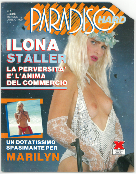 Paradiso Hard (Ilona Staller)