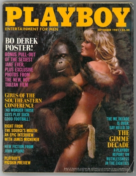 Playboy Nr. 9 (09/1981)