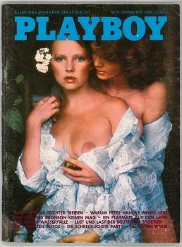 Playboy Nr. 10 (10/1975)
