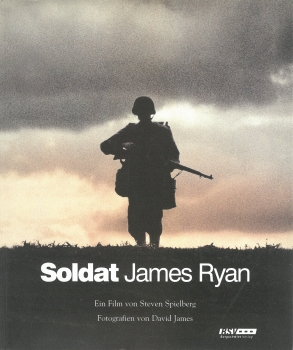 Soldat Kames Ryan (Unbenutztes Buch)