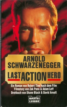 Last Action Hero, Der Roman zum Film (Taschenbuch)