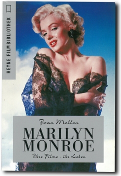 Marilyn Monroe - Ihre Filme - ihr Leben (Nunbenutztes Buch)