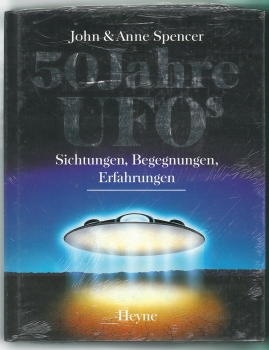 50 Jahre UFO's - Sichtungen, Begenungen, Erfahrungen (Neues Buch)