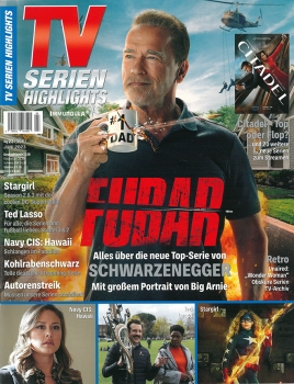 TV-SerienHighlights #306 (04/2023)