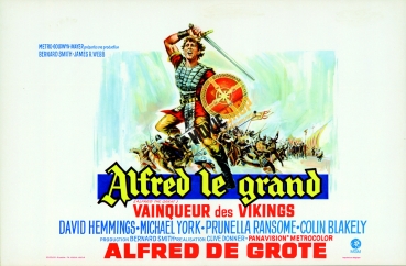 Alfred der Große - Bezwinger der Wikinger