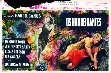 Os Bandeirantes