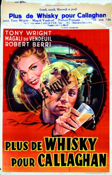 Keinen Whisky mehr für Callaghan