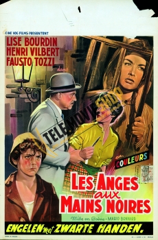 Les Anges aux mains noires