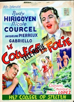 Le College en Folie