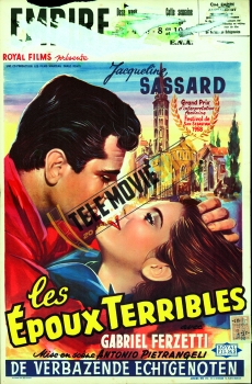 Les Epoux Terribles