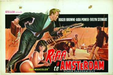 Rififi in Amsterdam