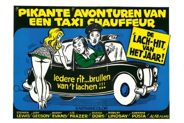Die unglaublichen Abenteuer eines Taxifahrers (Belgien)