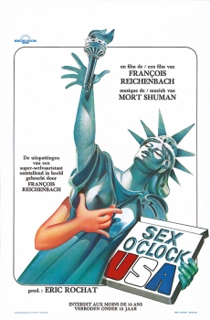 Sex O'Clock U.S.A. (Belgien)